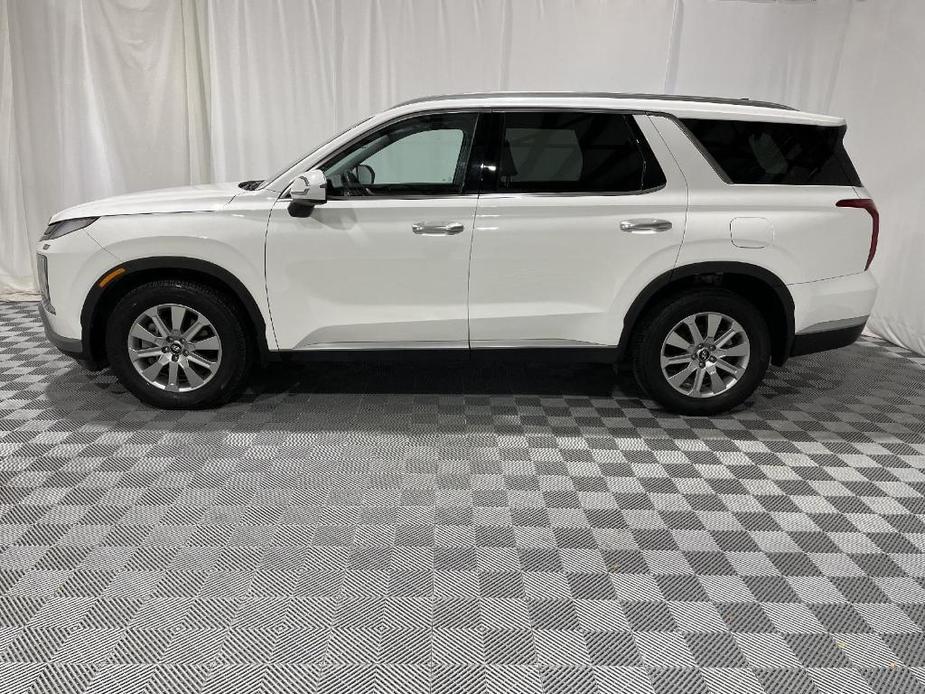 used 2023 Hyundai Palisade car, priced at $35,500