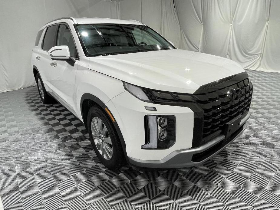 used 2023 Hyundai Palisade car, priced at $35,500