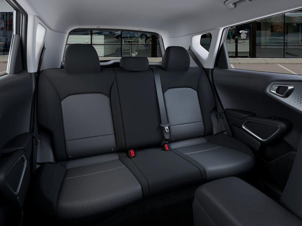 new 2025 Kia Soul car, priced at $24,195