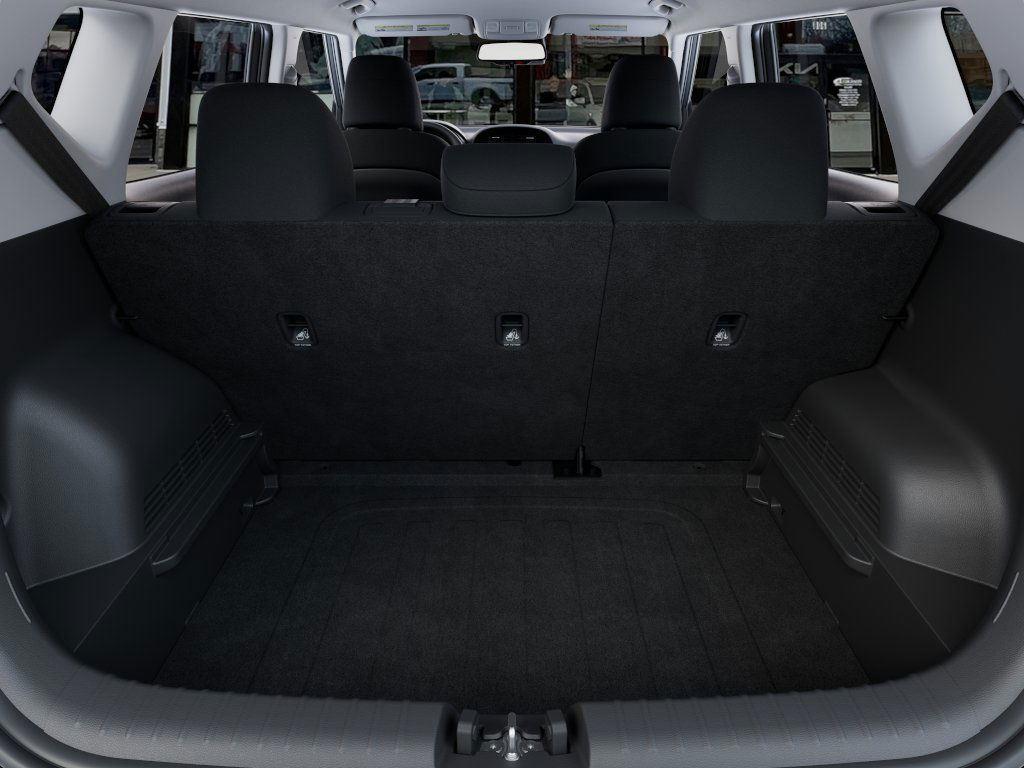 new 2025 Kia Soul car, priced at $24,195