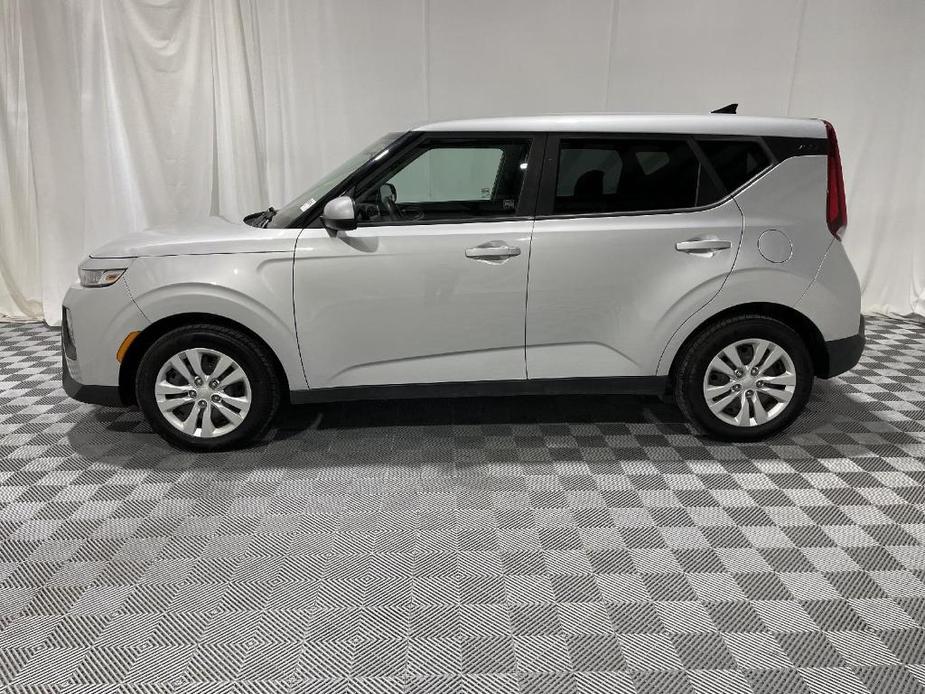 used 2020 Kia Soul car, priced at $14,800