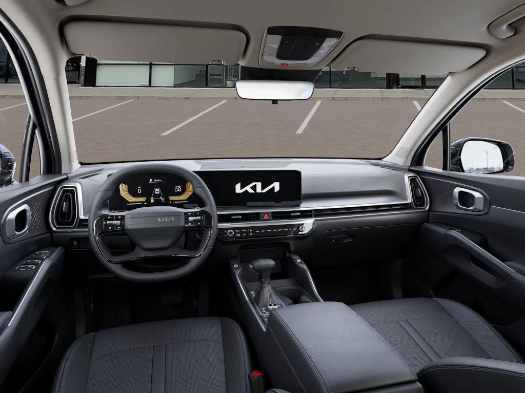 new 2026 Kia Sorento car, priced at $37,504