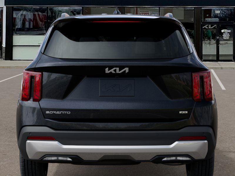 new 2026 Kia Sorento car, priced at $37,504