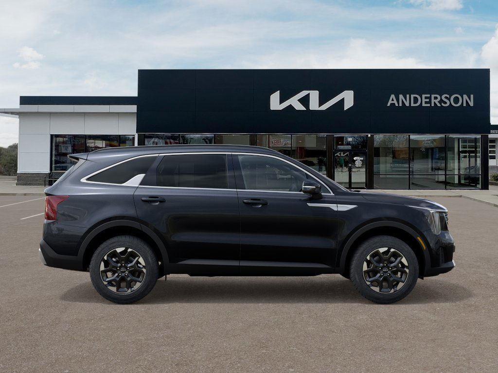 new 2026 Kia Sorento car, priced at $37,504
