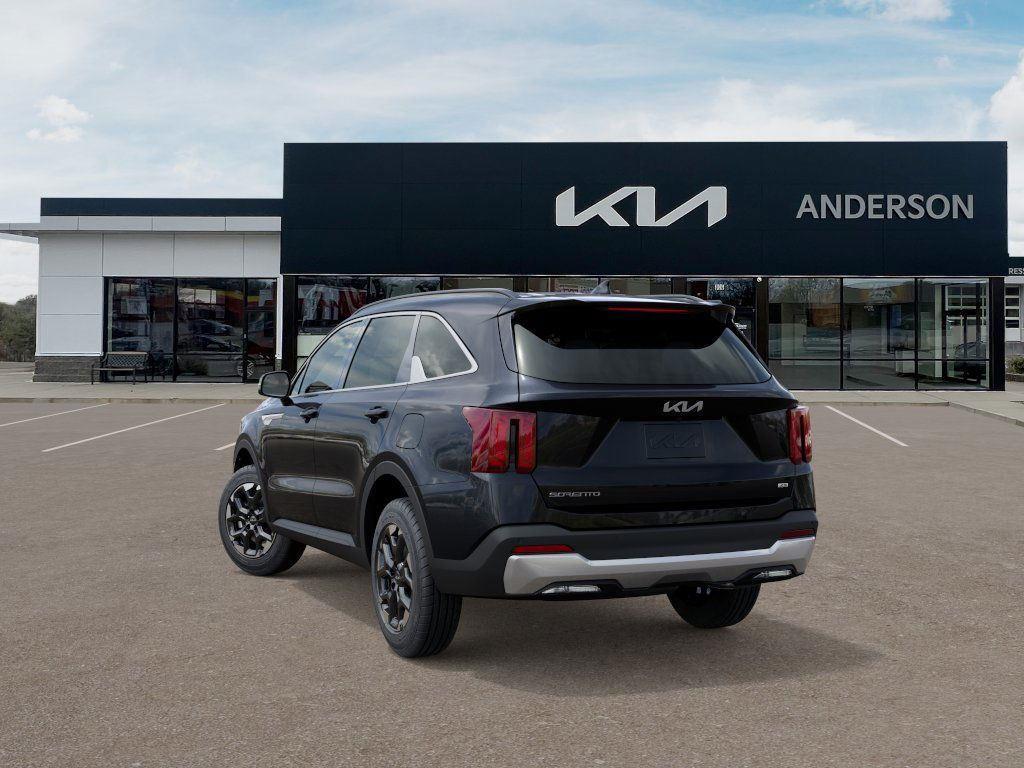 new 2026 Kia Sorento car, priced at $37,504