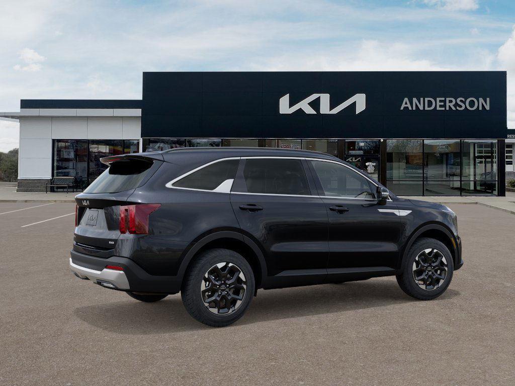 new 2026 Kia Sorento car, priced at $37,504