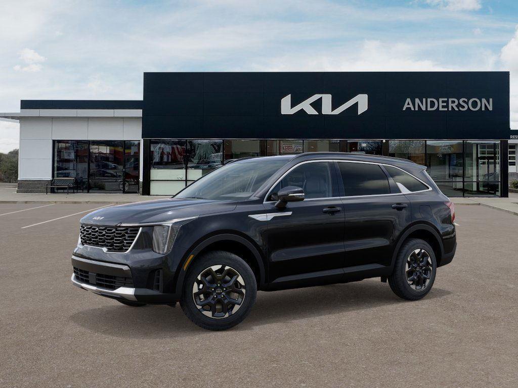 new 2026 Kia Sorento car, priced at $37,504