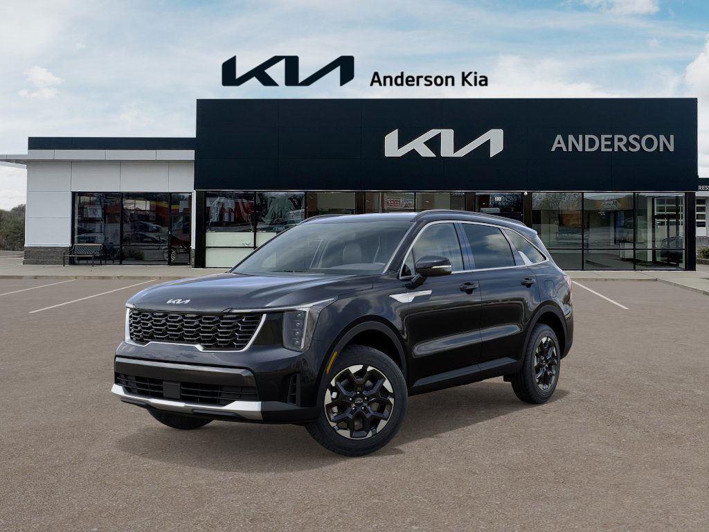 new 2026 Kia Sorento car, priced at $37,504