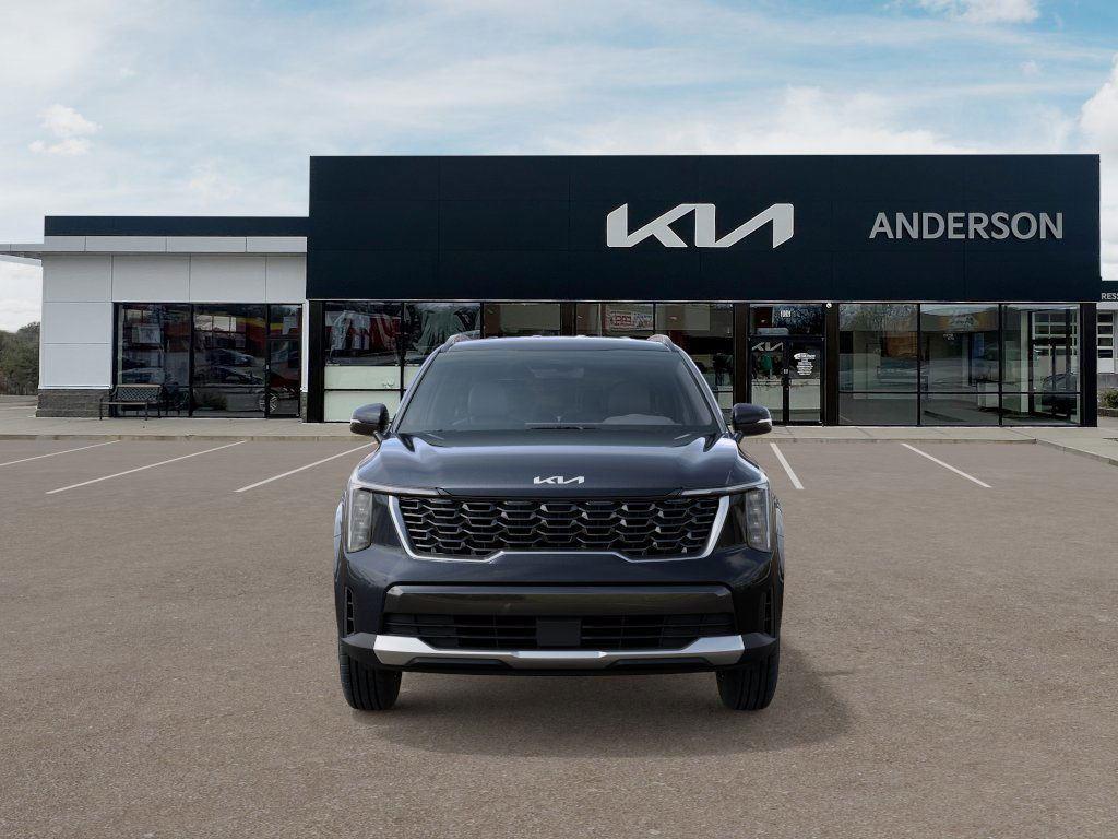 new 2026 Kia Sorento car, priced at $37,504