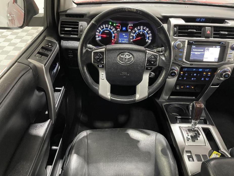 used 2015 Toyota 4Runner car, priced at $26,400