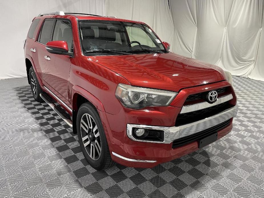 used 2015 Toyota 4Runner car, priced at $26,400