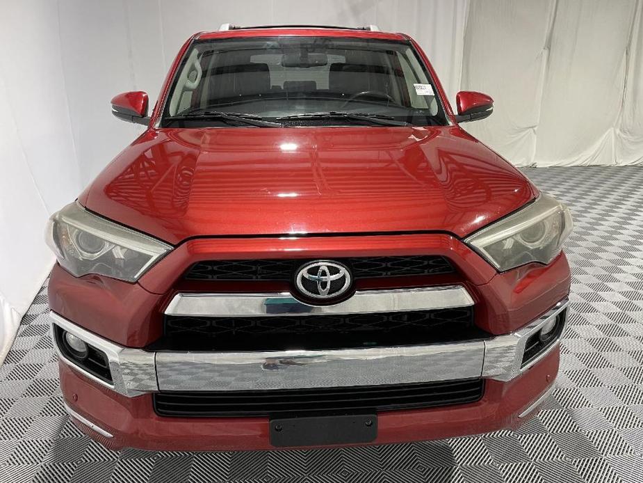 used 2015 Toyota 4Runner car, priced at $26,400