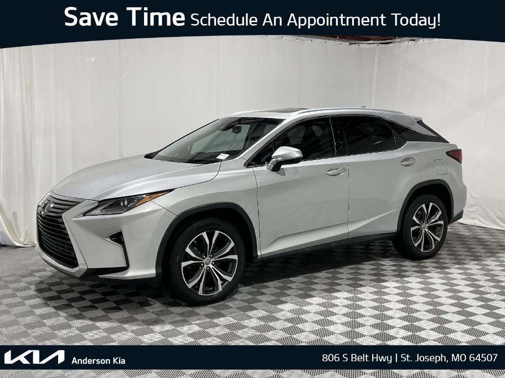 used 2017 Lexus RX 350 car, priced at $23,000