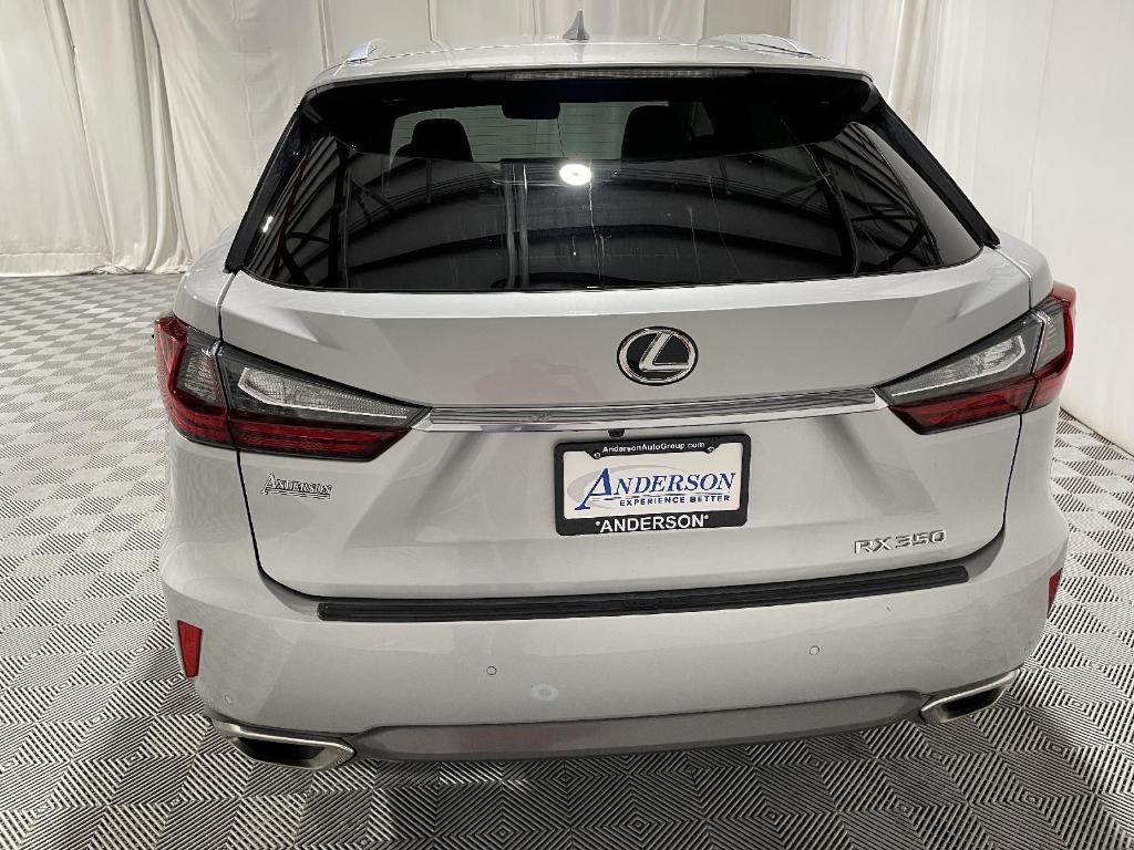 used 2017 Lexus RX 350 car, priced at $23,000