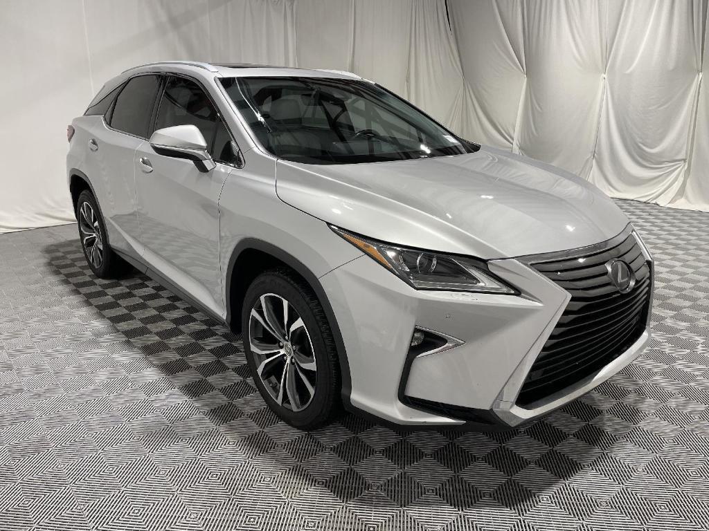 used 2017 Lexus RX 350 car, priced at $23,000