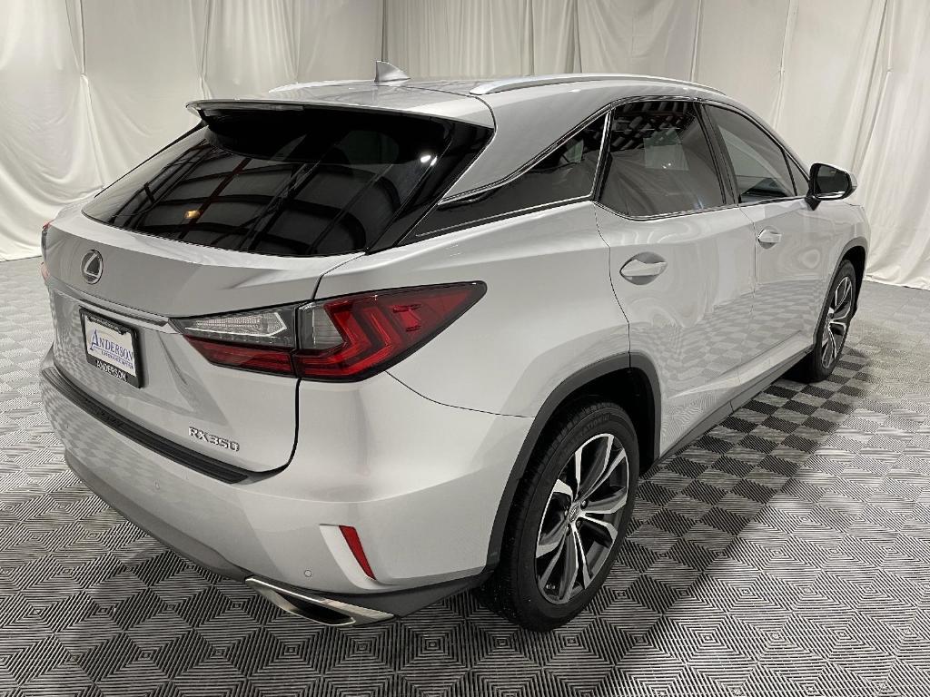 used 2017 Lexus RX 350 car, priced at $23,000