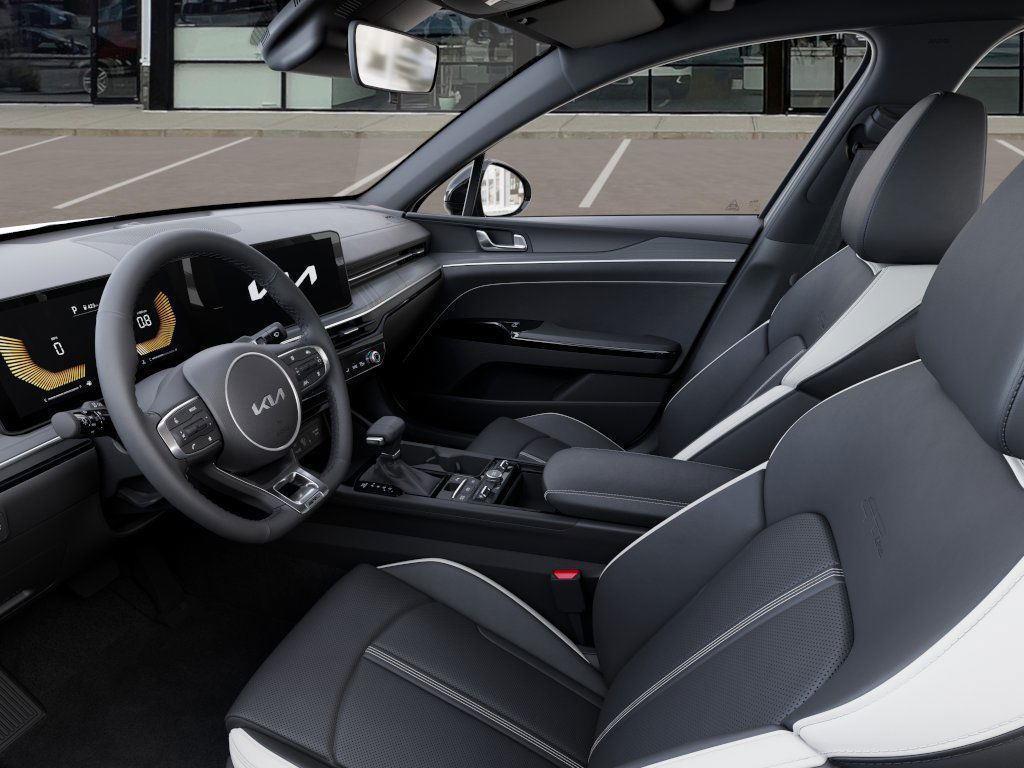 new 2025 Kia K5 car, priced at $29,515