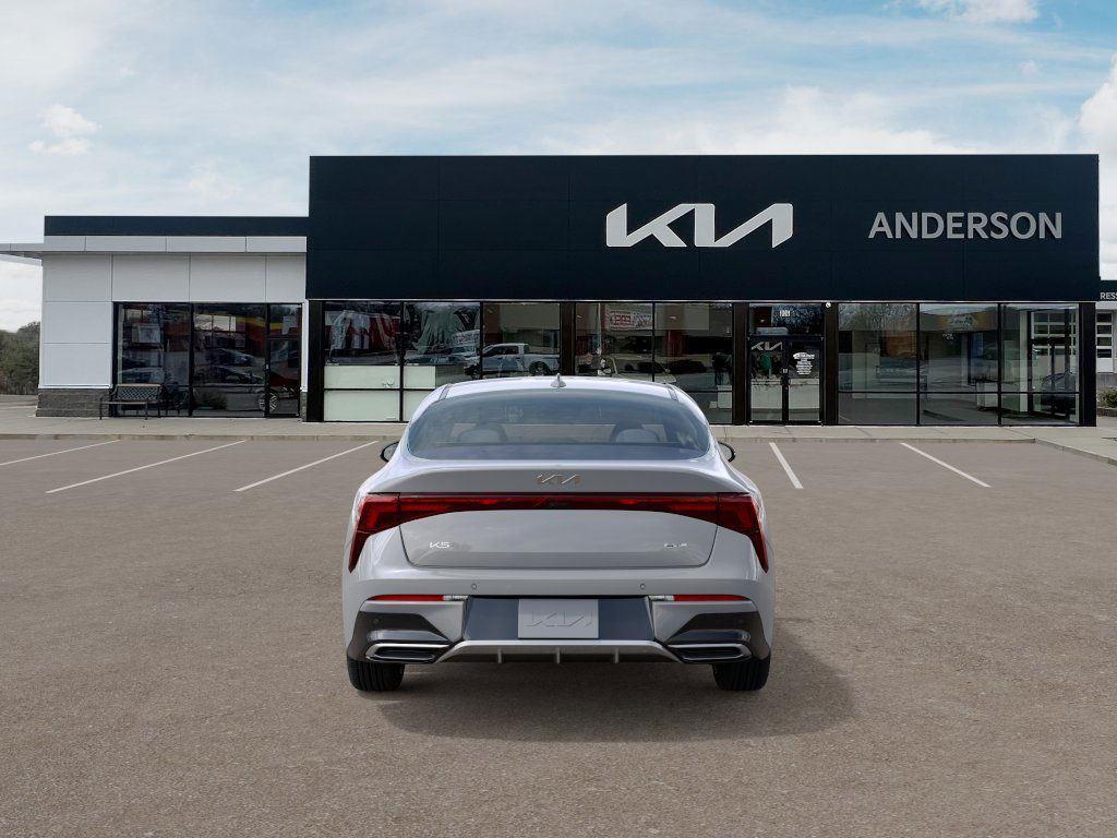 new 2025 Kia K5 car, priced at $29,515