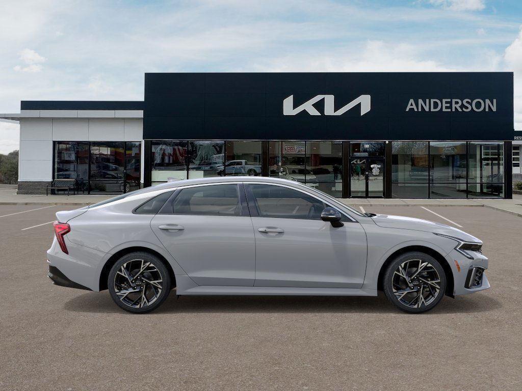 new 2025 Kia K5 car, priced at $29,515