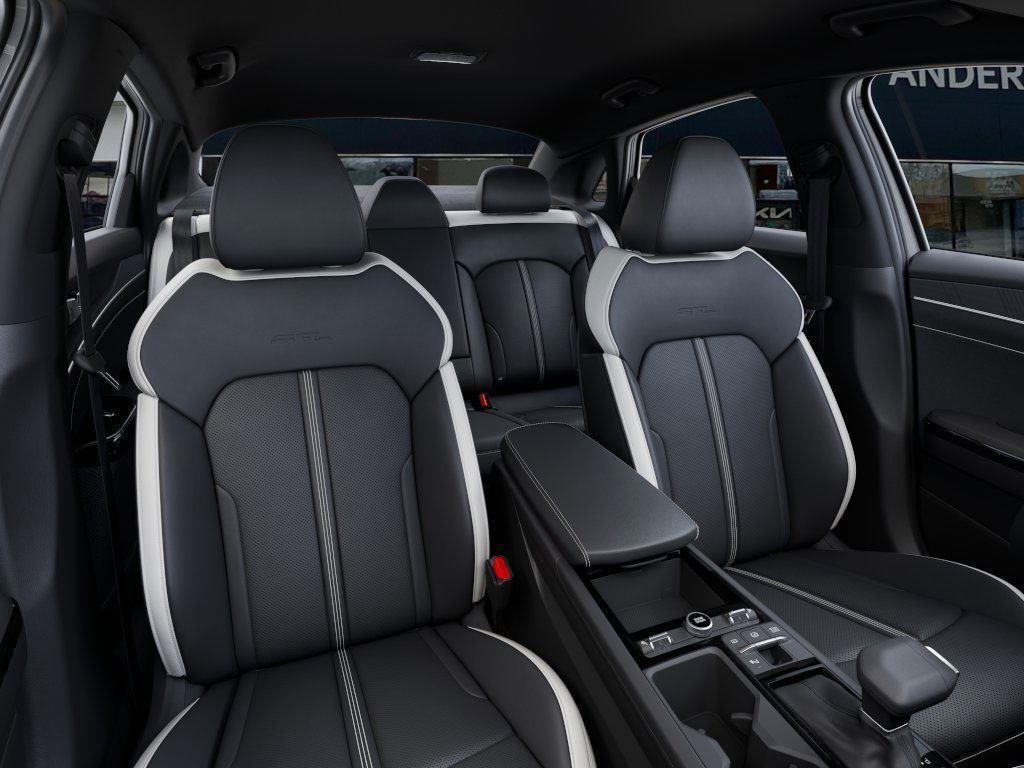 new 2025 Kia K5 car, priced at $29,515