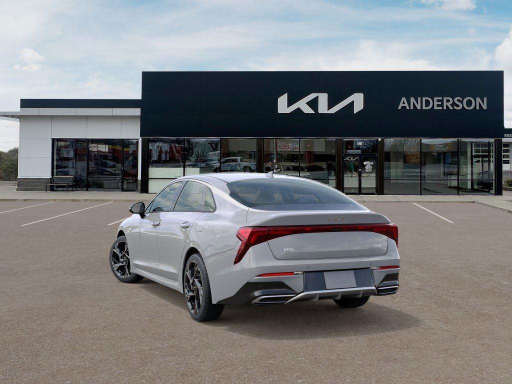 new 2025 Kia K5 car, priced at $29,515