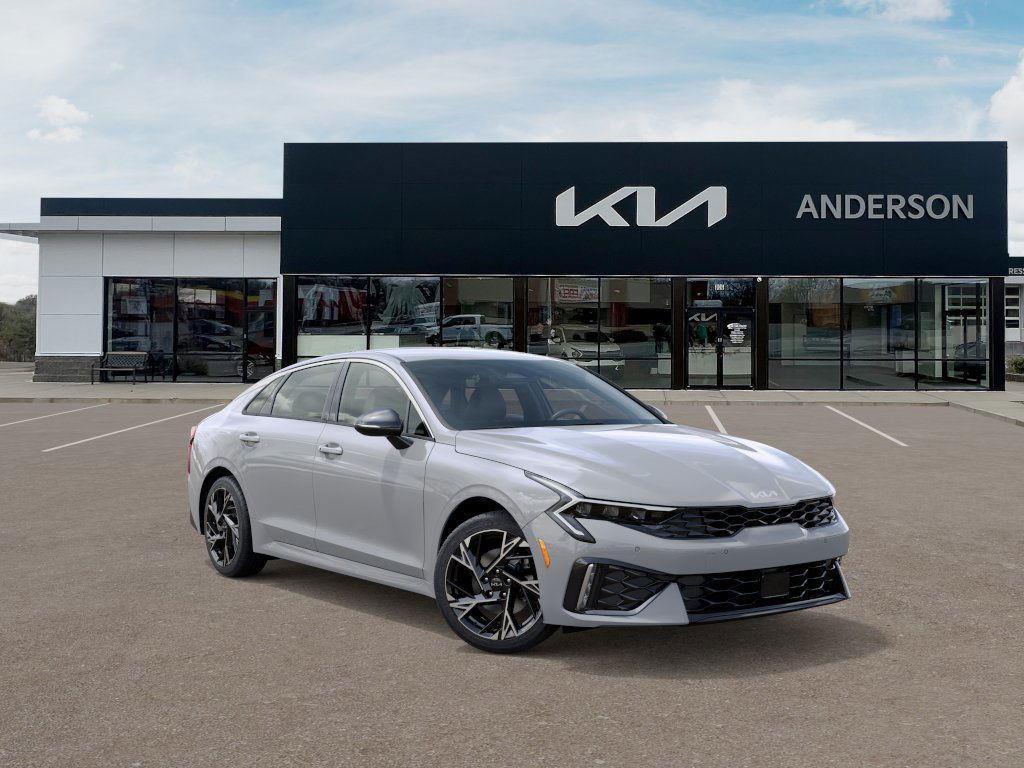 new 2025 Kia K5 car, priced at $29,515