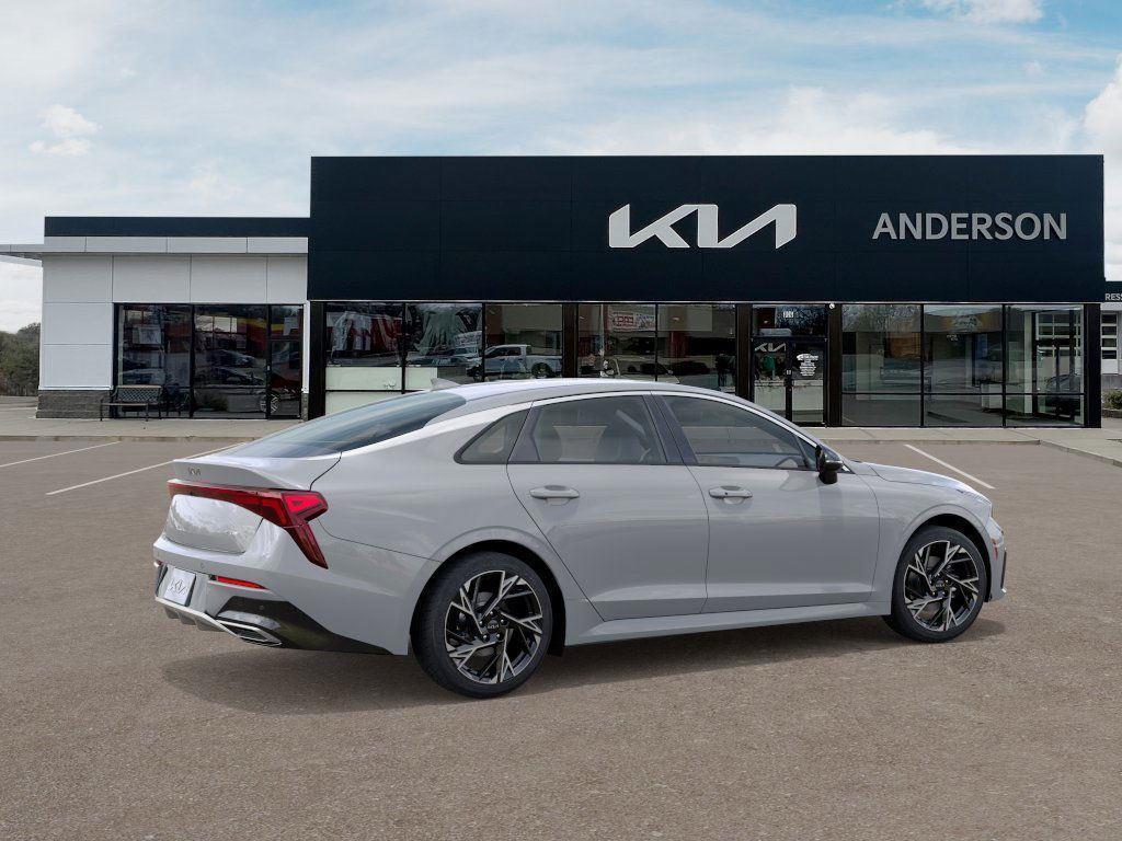new 2025 Kia K5 car, priced at $29,515