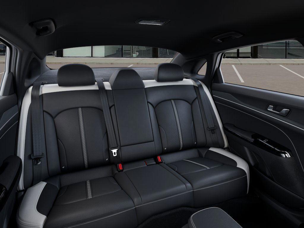 new 2025 Kia K5 car, priced at $29,515