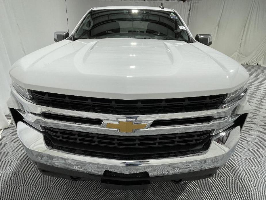 used 2020 Chevrolet Silverado 1500 car, priced at $24,400