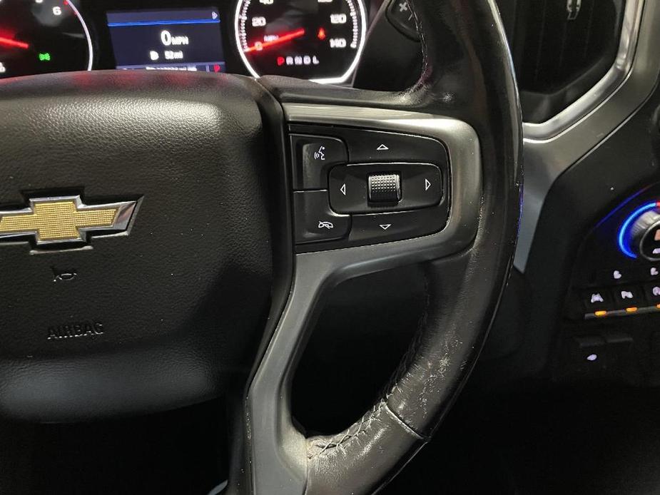 used 2020 Chevrolet Silverado 1500 car, priced at $24,400