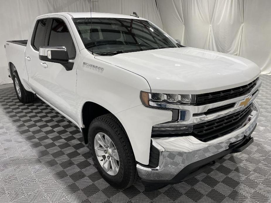 used 2020 Chevrolet Silverado 1500 car, priced at $24,400