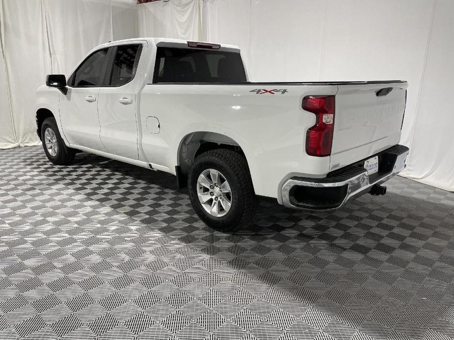 used 2020 Chevrolet Silverado 1500 car, priced at $24,400