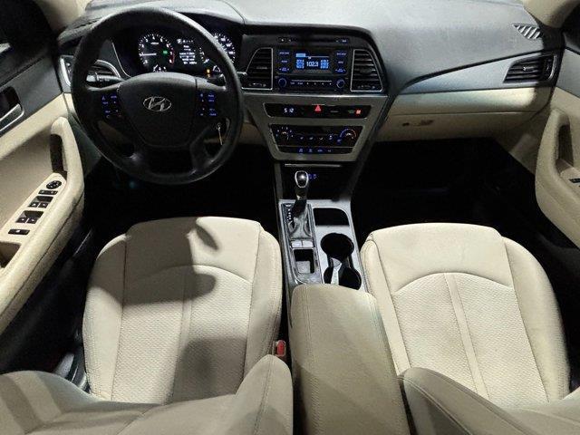 used 2015 Hyundai Sonata car, priced at $14,800