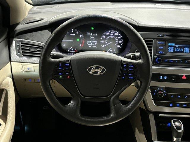 used 2015 Hyundai Sonata car, priced at $14,800