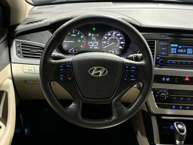 used 2015 Hyundai Sonata car, priced at $15,000