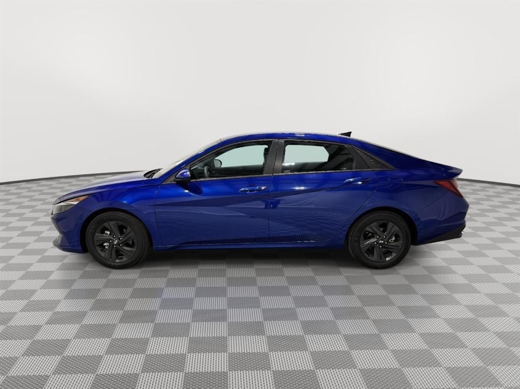 used 2021 Hyundai Elantra car, priced at $20,100