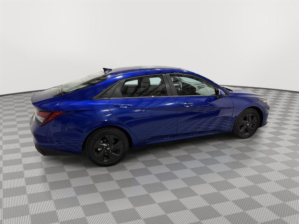 used 2021 Hyundai Elantra car, priced at $20,100