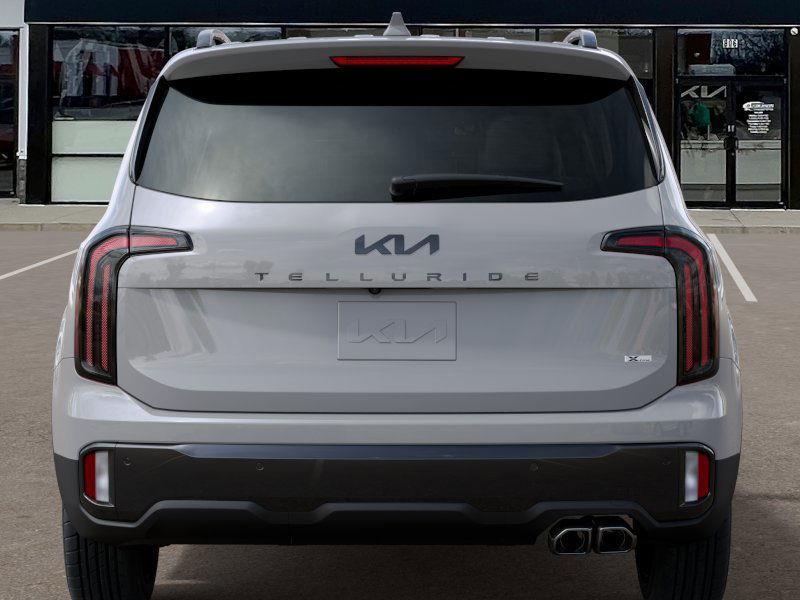 new 2025 Kia Telluride car, priced at $49,500