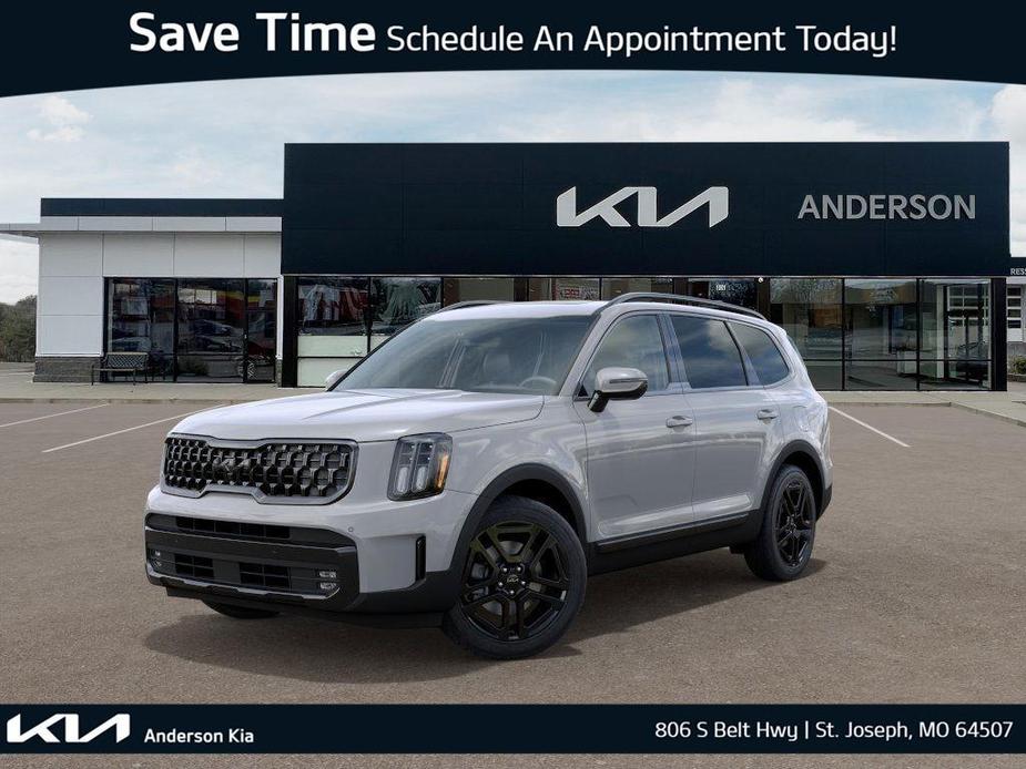 new 2025 Kia Telluride car, priced at $49,500