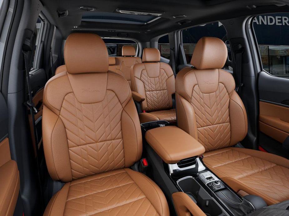 new 2025 Kia Telluride car, priced at $49,500