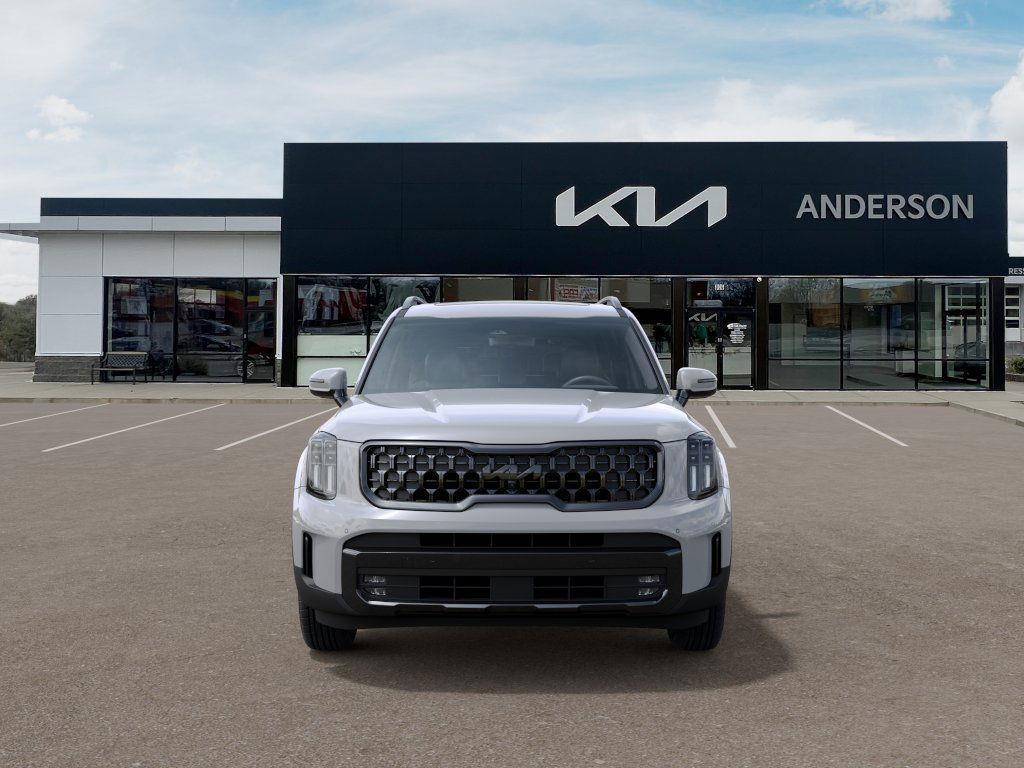 new 2025 Kia Telluride car, priced at $49,500