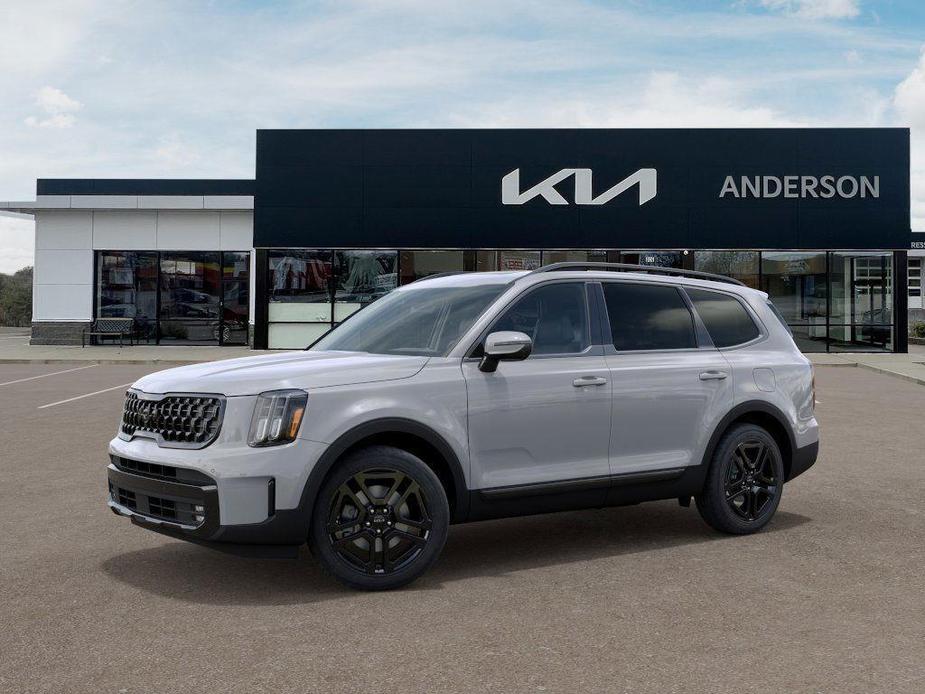 new 2025 Kia Telluride car, priced at $49,500