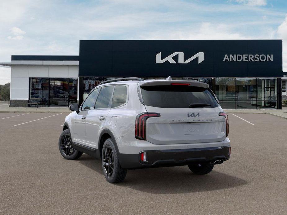 new 2025 Kia Telluride car, priced at $49,500