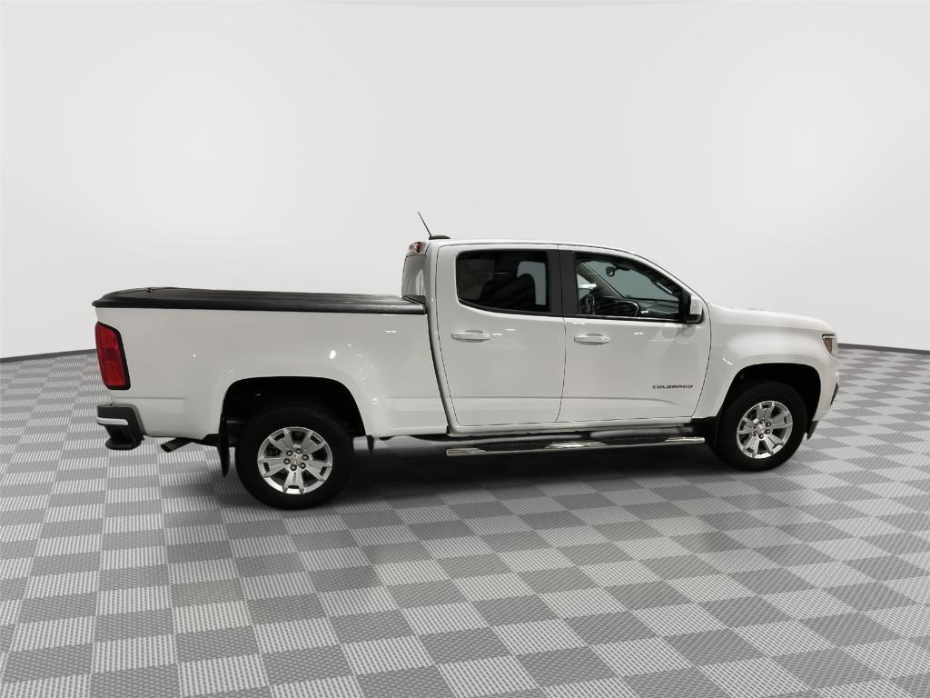 used 2022 Chevrolet Colorado car, priced at $28,750