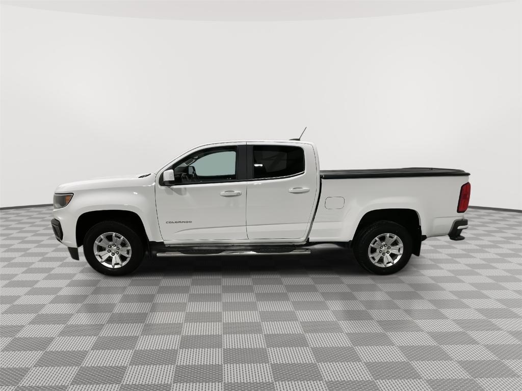 used 2022 Chevrolet Colorado car, priced at $28,750