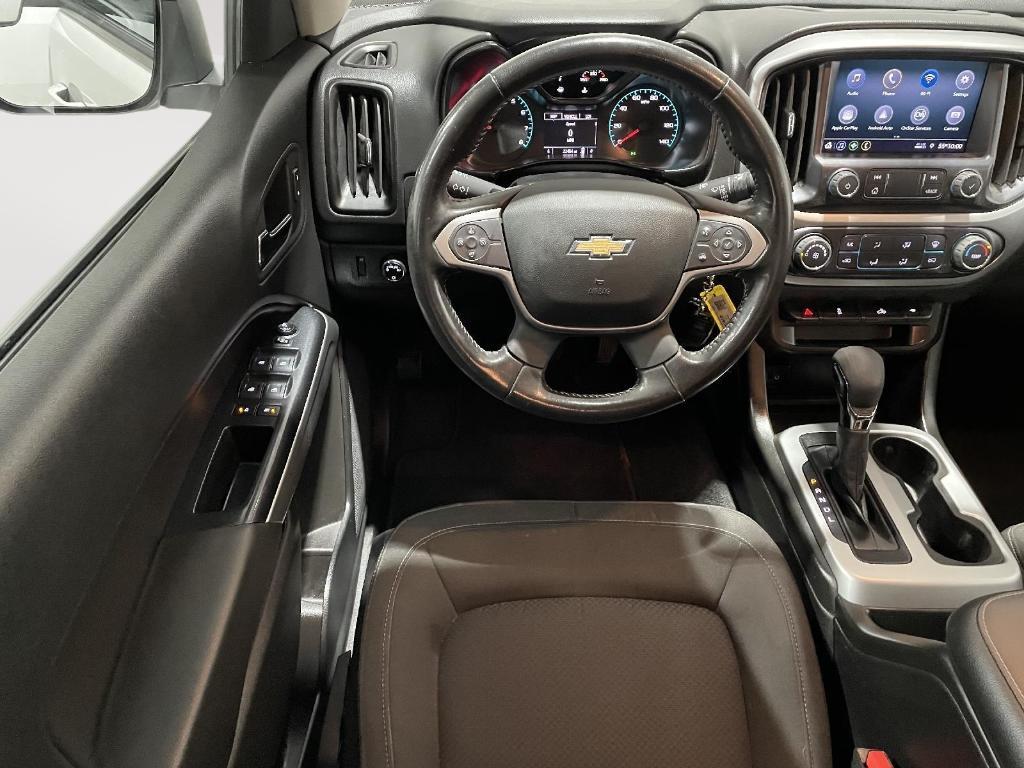 used 2022 Chevrolet Colorado car, priced at $28,750