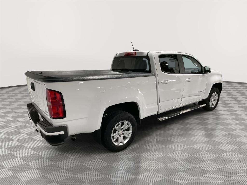 used 2022 Chevrolet Colorado car, priced at $28,750