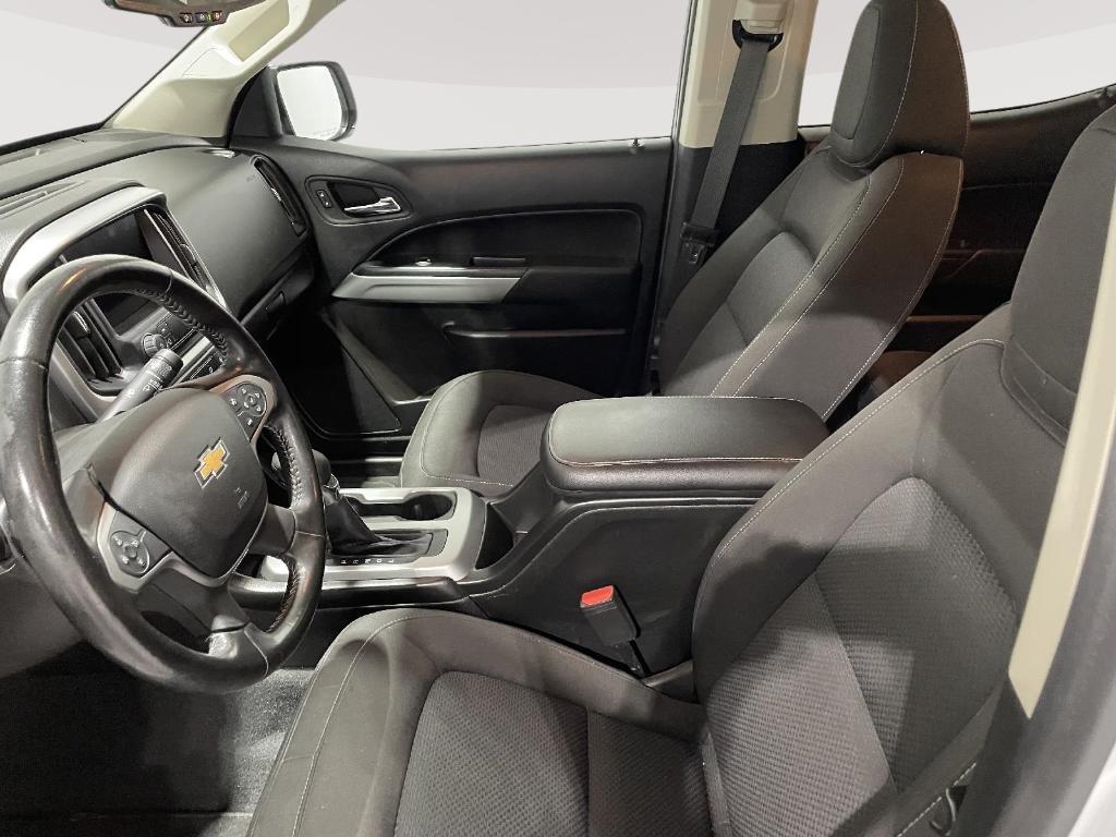 used 2022 Chevrolet Colorado car, priced at $28,750