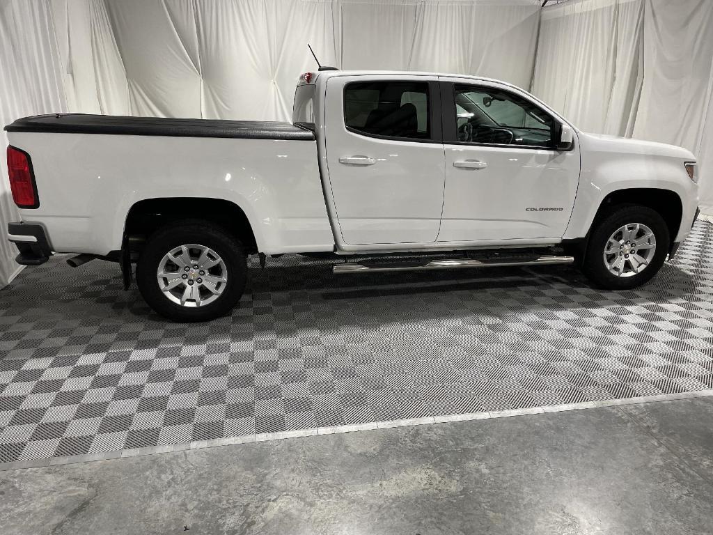 used 2022 Chevrolet Colorado car, priced at $29,000