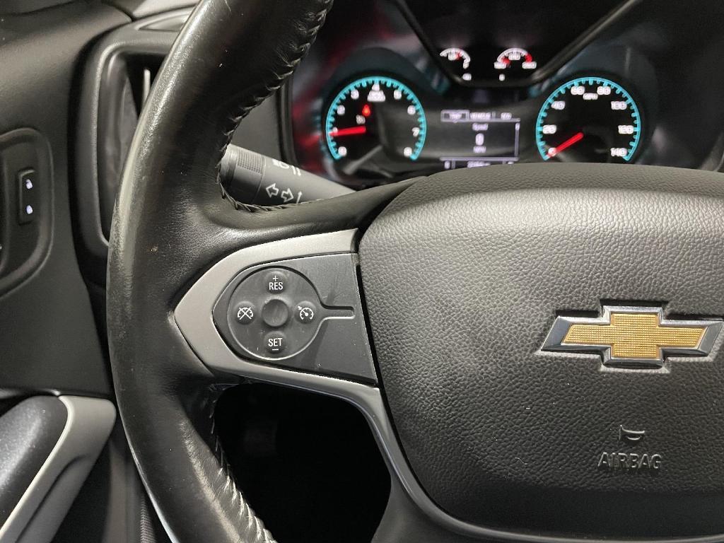 used 2022 Chevrolet Colorado car, priced at $28,750